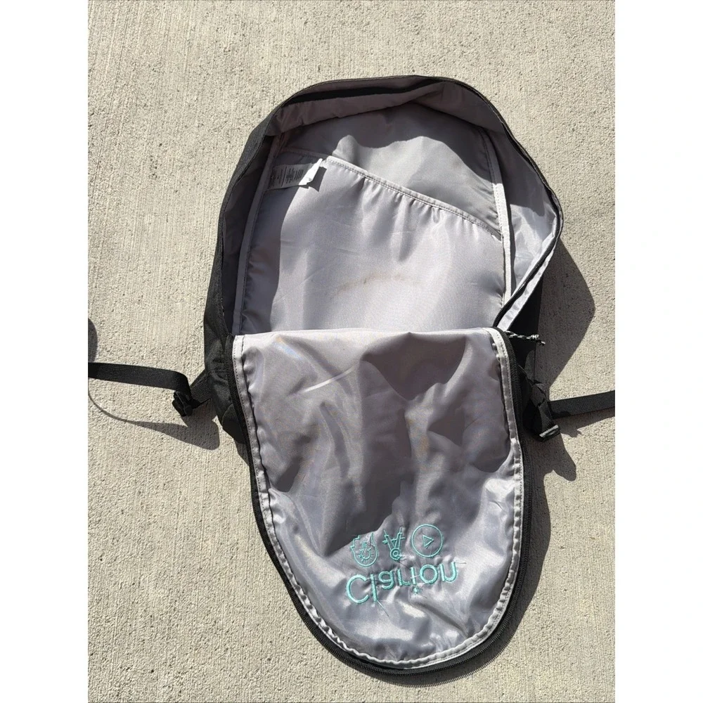 Patagonia Black Laptop Backpack